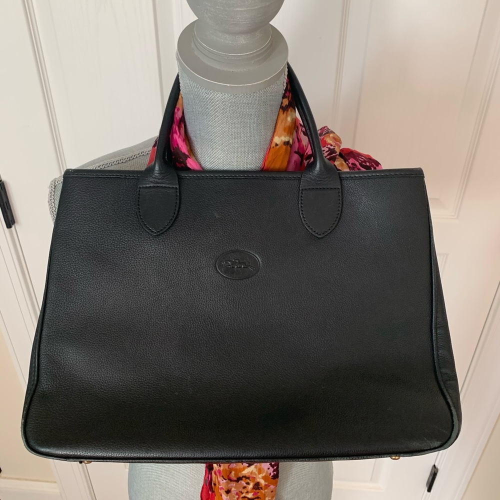 Longchamp tote bag